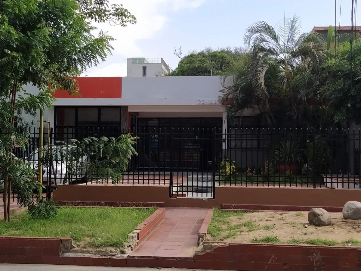 فندق Ayenda Casa Prado 59 بارانكويلا المظهر الخارجي الصورة