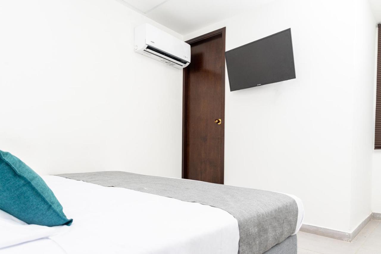فندق Ayenda Casa Prado 59 بارانكويلا المظهر الخارجي الصورة