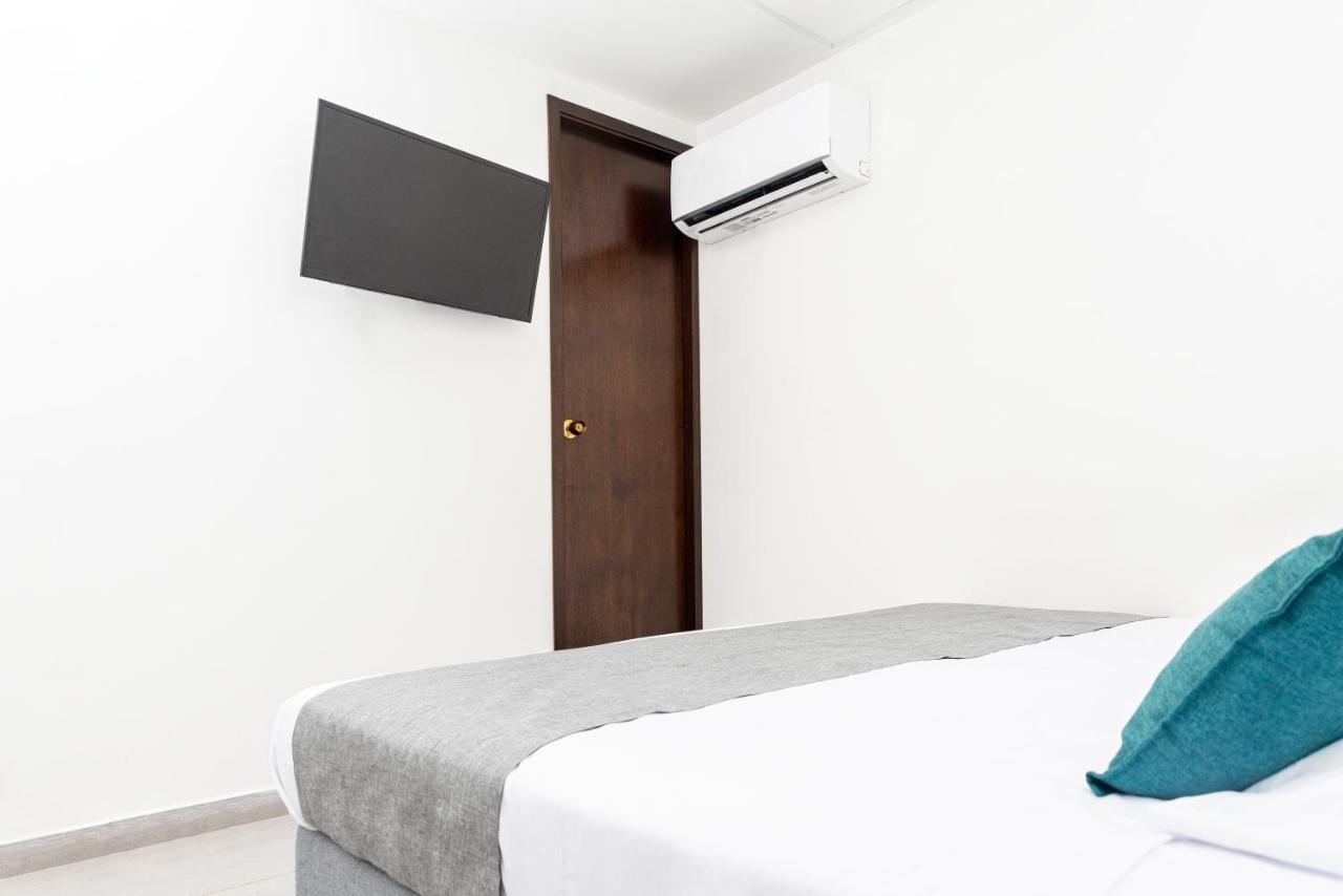 فندق Ayenda Casa Prado 59 بارانكويلا المظهر الخارجي الصورة