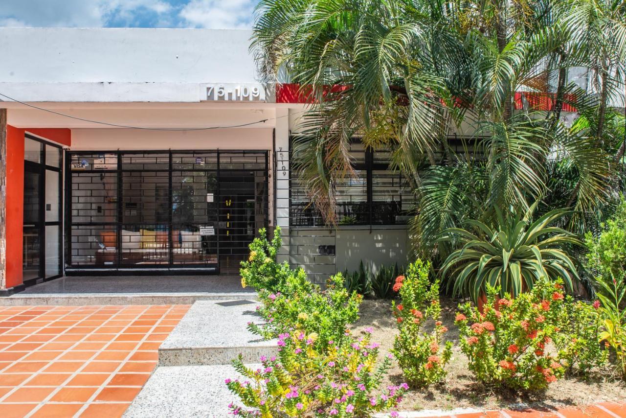 فندق Ayenda Casa Prado 59 بارانكويلا المظهر الخارجي الصورة