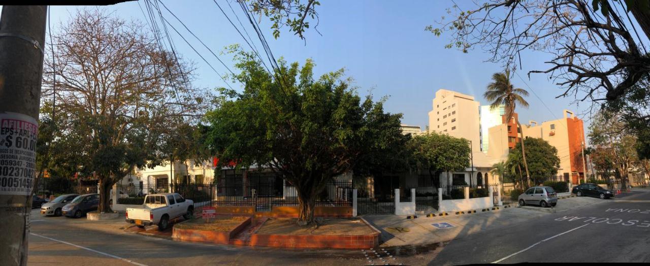 فندق Ayenda Casa Prado 59 بارانكويلا المظهر الخارجي الصورة